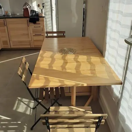T2 Entierement Renove Apartament