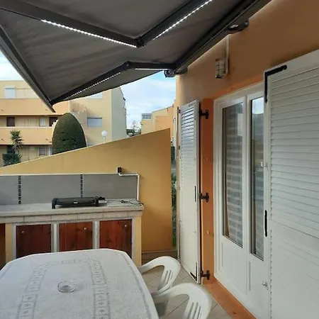 T2 Entierement Renove Apartament Agde